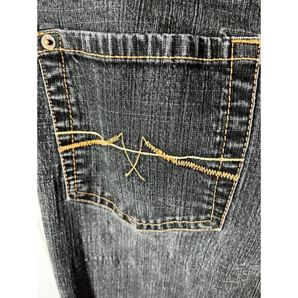 Jeanstar Black Wash Jeans Size 6 Women’s - Picture 5 of 8